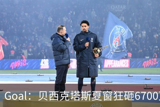 Goal：贝西克塔斯夏窗狂砸6700万，目前债务总额高达3.6亿欧